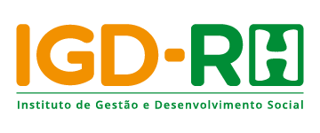 Logotipo IGD-RH